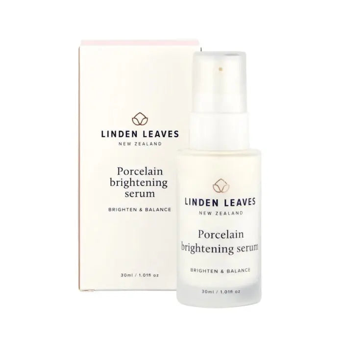 Linden Leaves Porcelain Brightening Serum 30ml - XDaySale