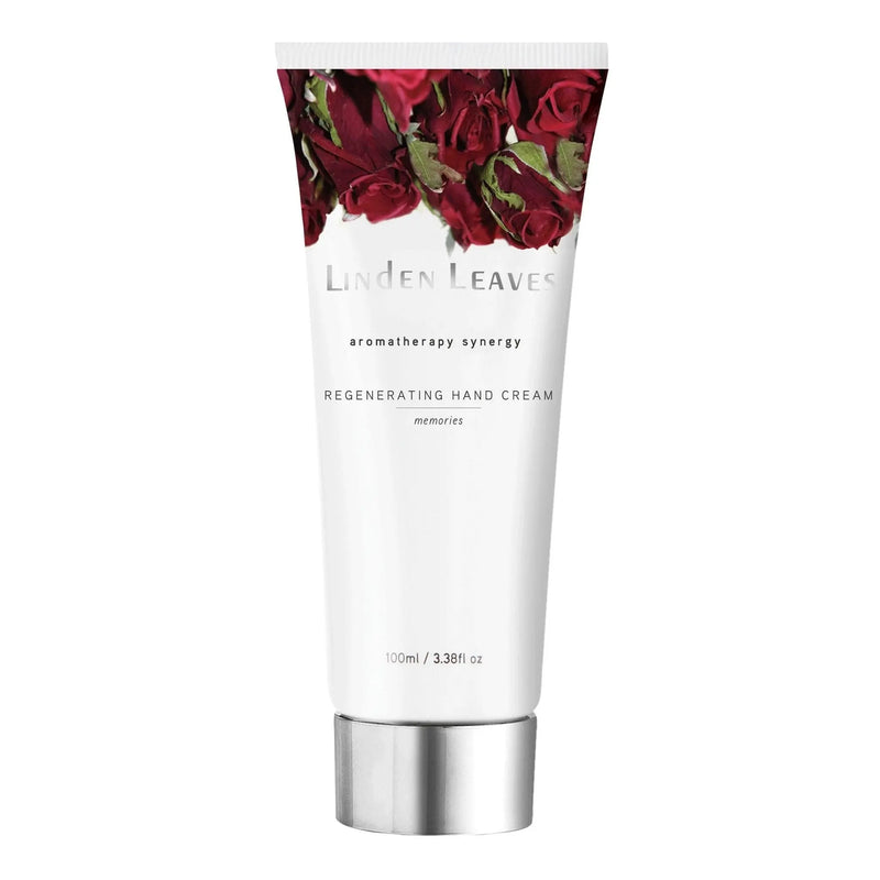 Linden Leaves Regenerating Hand Cream 100ml - Memories - XDaySale