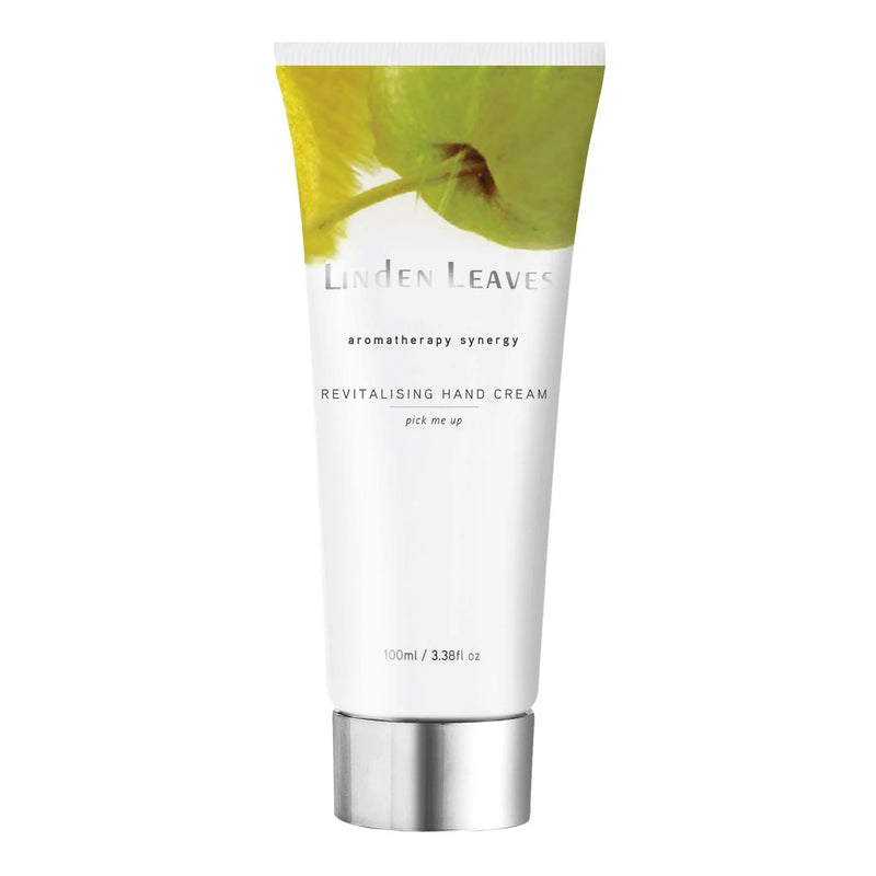 Linden Leaves Revitalising Hand Cream 100ml - Pick Me Up - XDaySale