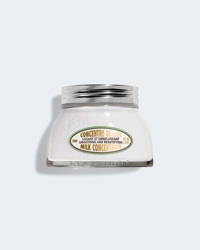 L'Occitane Almond Milk Concentrate 200ML - XDaySale