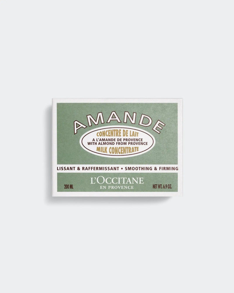 L'Occitane Almond Milk Concentrate 200ML - XDaySale