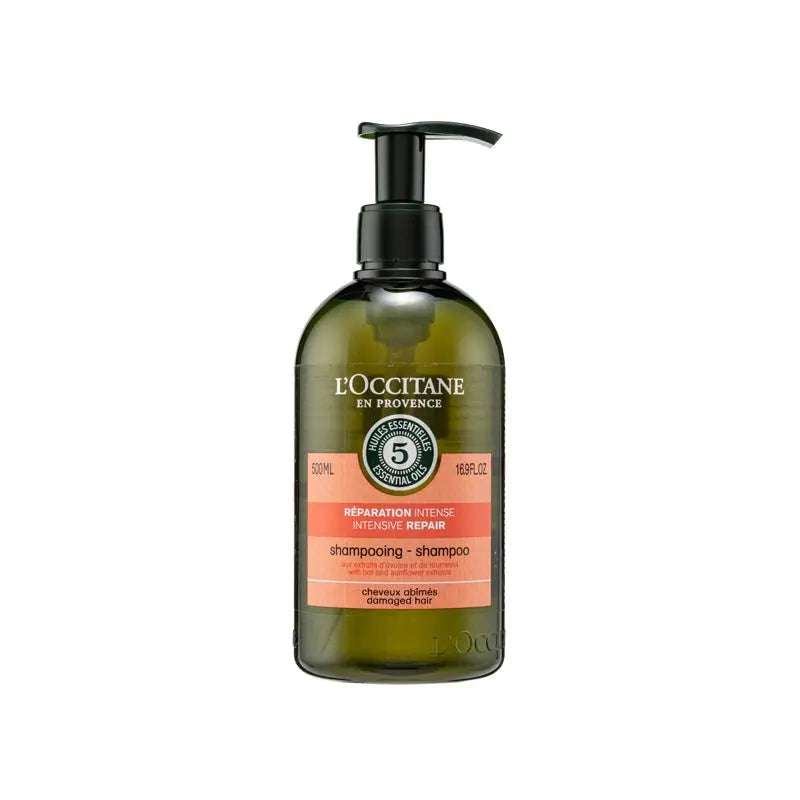 L'Occitane Aromachologie Intensive Repair Shampoo 500ml - XDaySale
