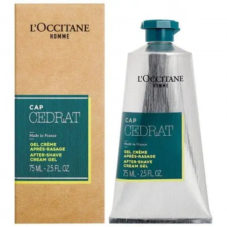 L'Occitane Cap cedrat aft-shave 75ml - XDaySale