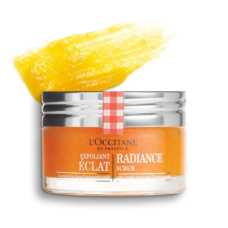 L'occitane Exfoliant Radiance Eclat Mask 75ml - XDaySale