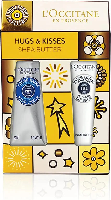 L'Occitane Hugs & Kisses Classic Shea - XDaySale