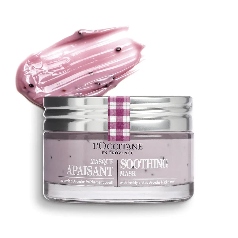 L'Occitane Masque Soothing Apaisant Mask 75ml - XDaySale