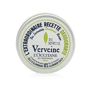 L'Occitane Verbena Deodorant Balm 50g - XDaySale