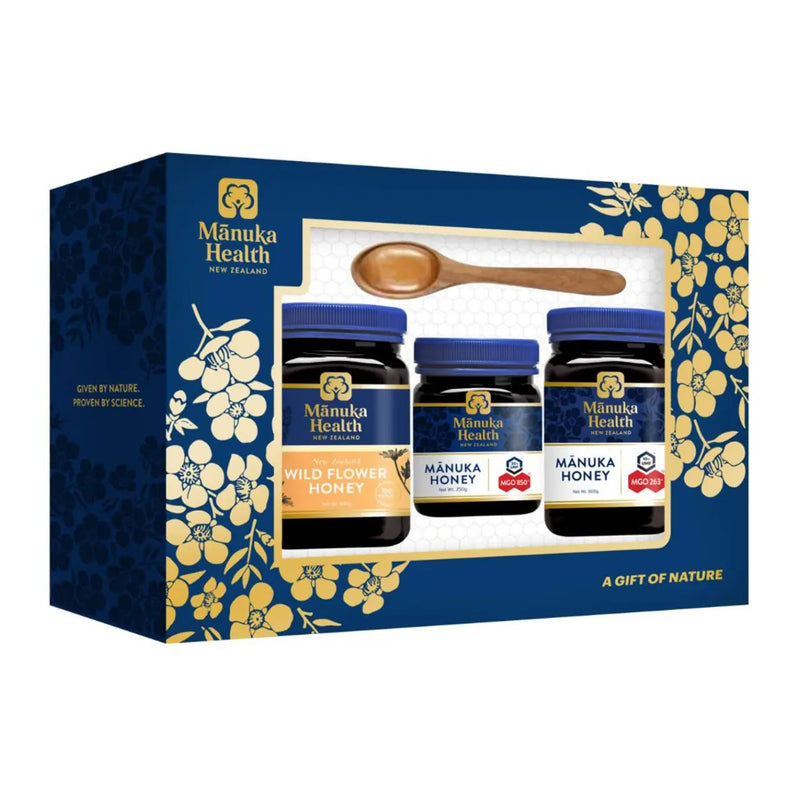 Manuka Health Christmas Gift Set - XDaySale