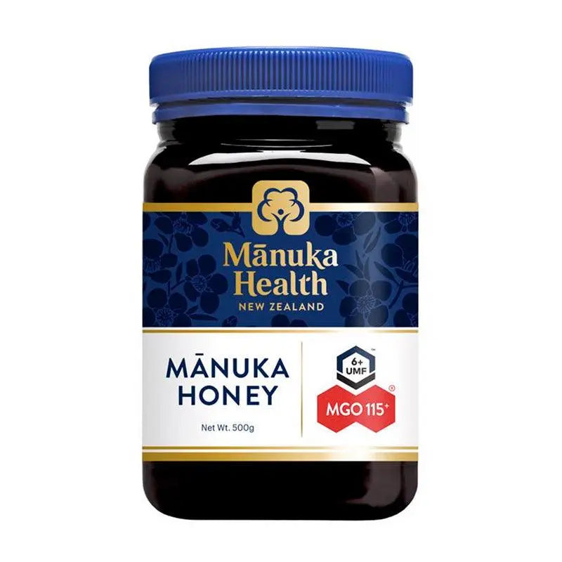 Manuka Health MGO115+ UMF6 Manuka Honey 500g EXP:08/2026 - XDaySale