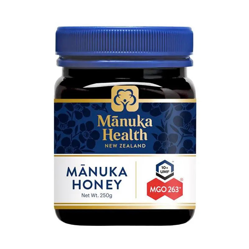 Manuka Health MGO263+ UMF10 Manuka Honey 250g EXP:05/2026 - XDaySale