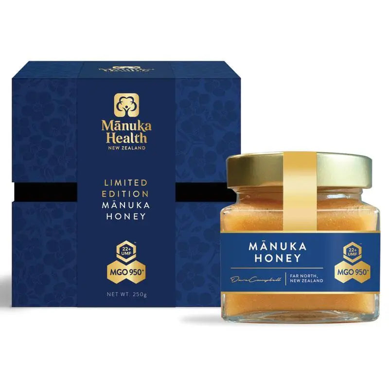 Manuka Health MGO950+ Manuka Honey 250g EXP:03/2026 - XDaySale