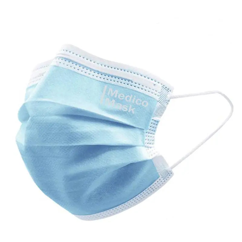 Medico Disposable Surgical Face Mask 50pcs - Level 2 - XDaySale