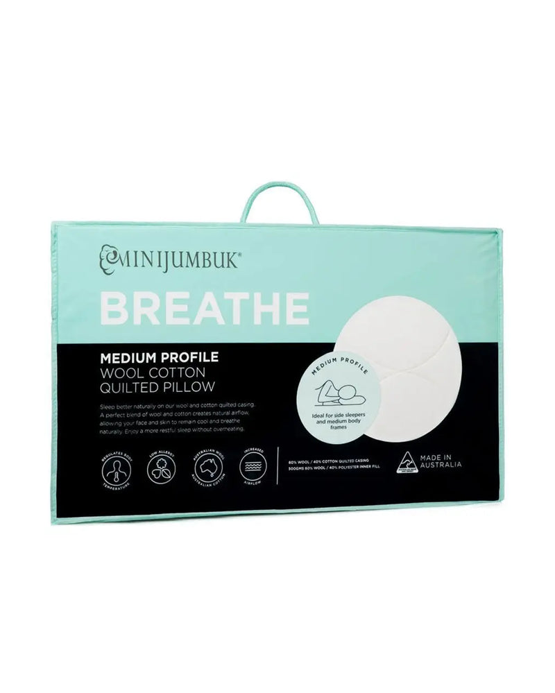 Minijumbuk Breathe Pillow Medium - XDaySale