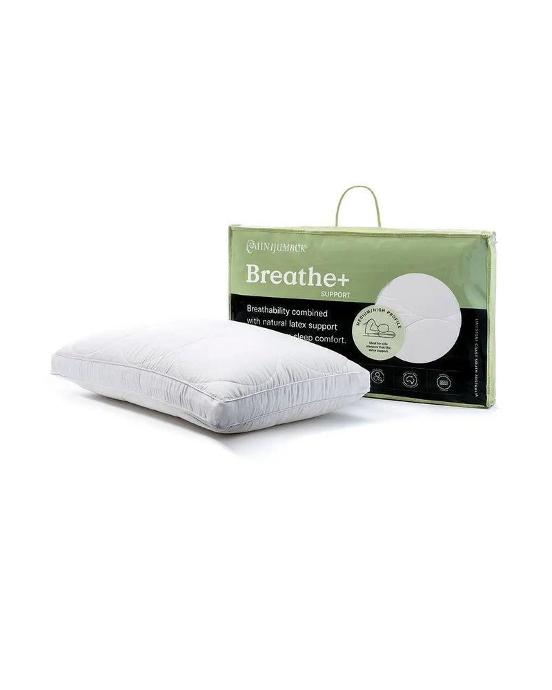 Minijumbuk Breathe+ Support Pillow - XDaySale