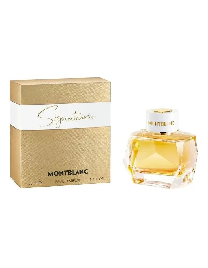 Montblanc Signature Absolue EDP Eau de Parfum - XDaySale