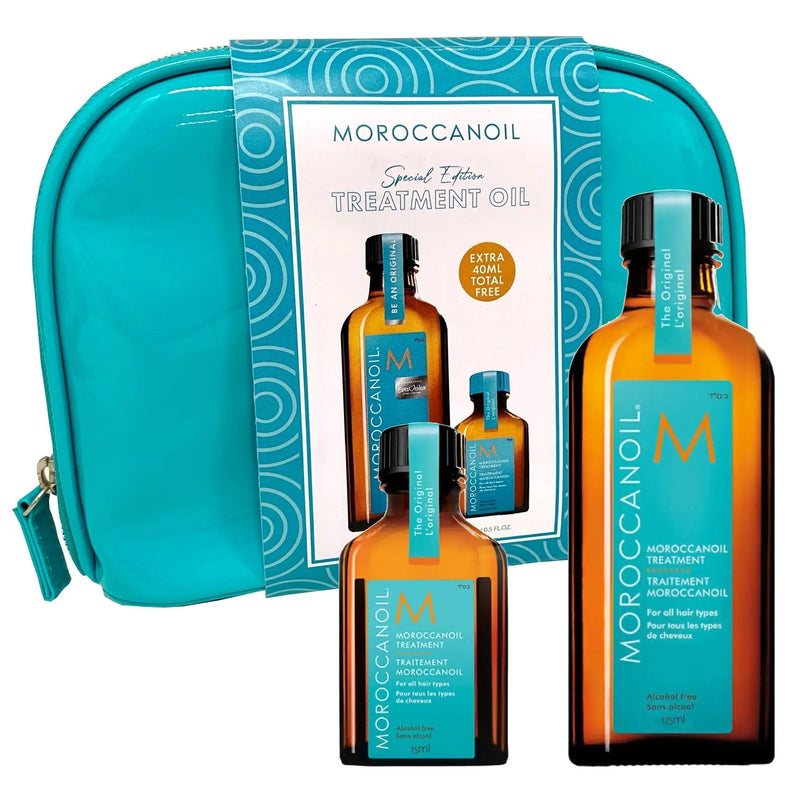 Moroccanoil Original Treatment Bonus Size Pack - XDaySale