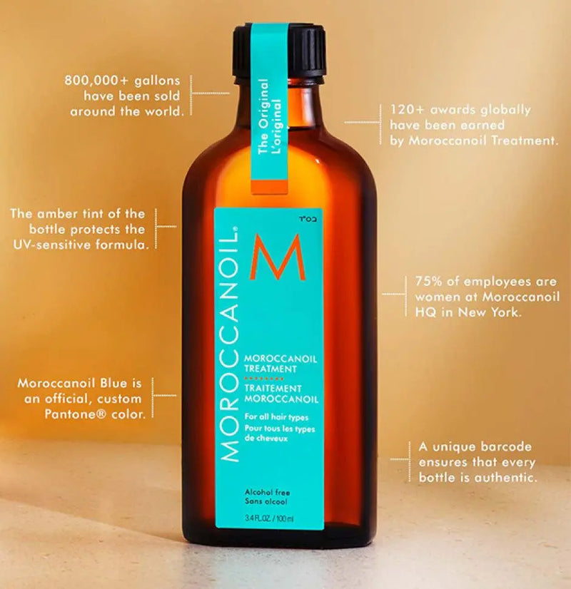 Moroccanoil Treatment Original 100ml - XDaySale