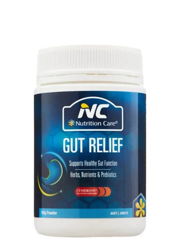 Nutrition Care Gut Relief 150G Powder EXP: 07/2025 - XDaySale