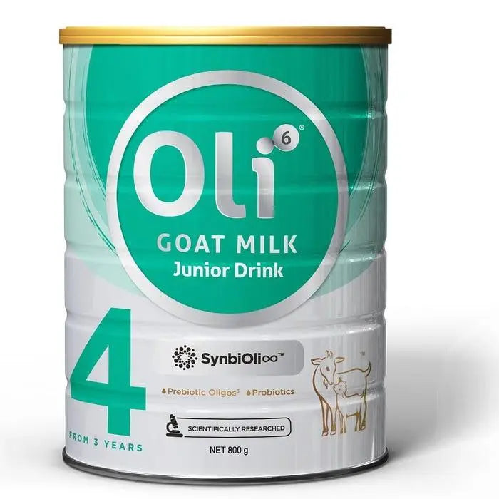 Oli6 Goat Milk Stage 4 Junior Drink 800g - XDaySale