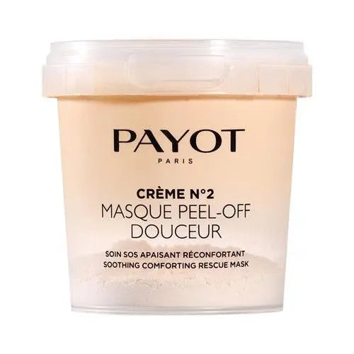 Payot - Creme No 2 Masque Peel-Off Douceur10g - XDaySale