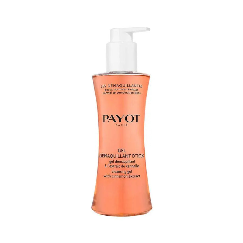 Payot - Gel Demaquillant D’Tox (gel cleanser) 200ml - XDaySale