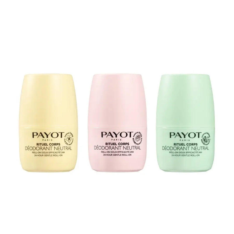 Payot - Mini Deodorant Roll-On Neutral Rose Pink 25ml - XDaySale