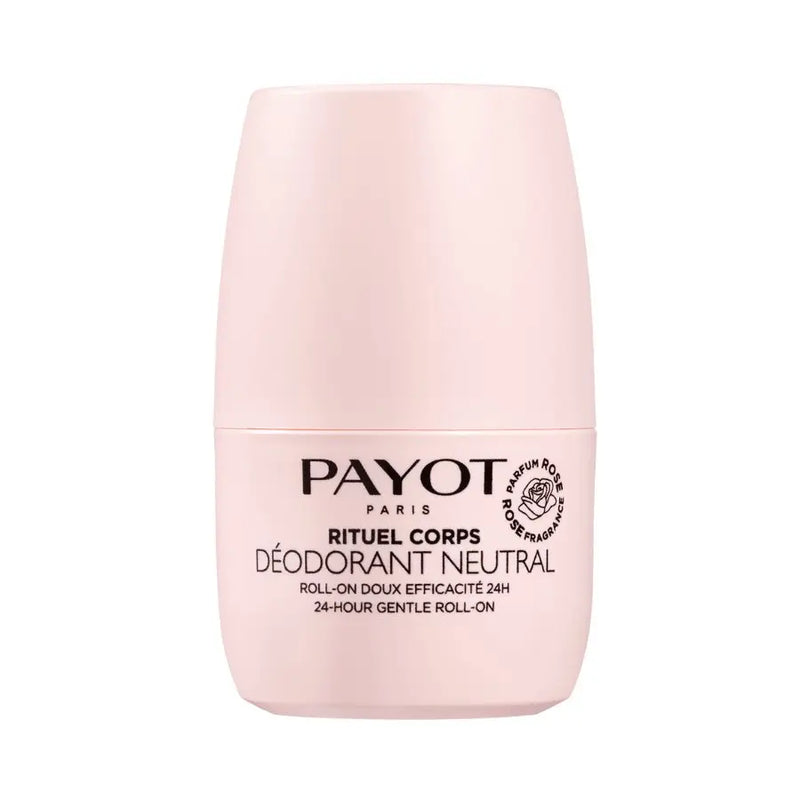 Payot - Mini Deodorant Roll-On Neutral Rose Pink 25ml - XDaySale