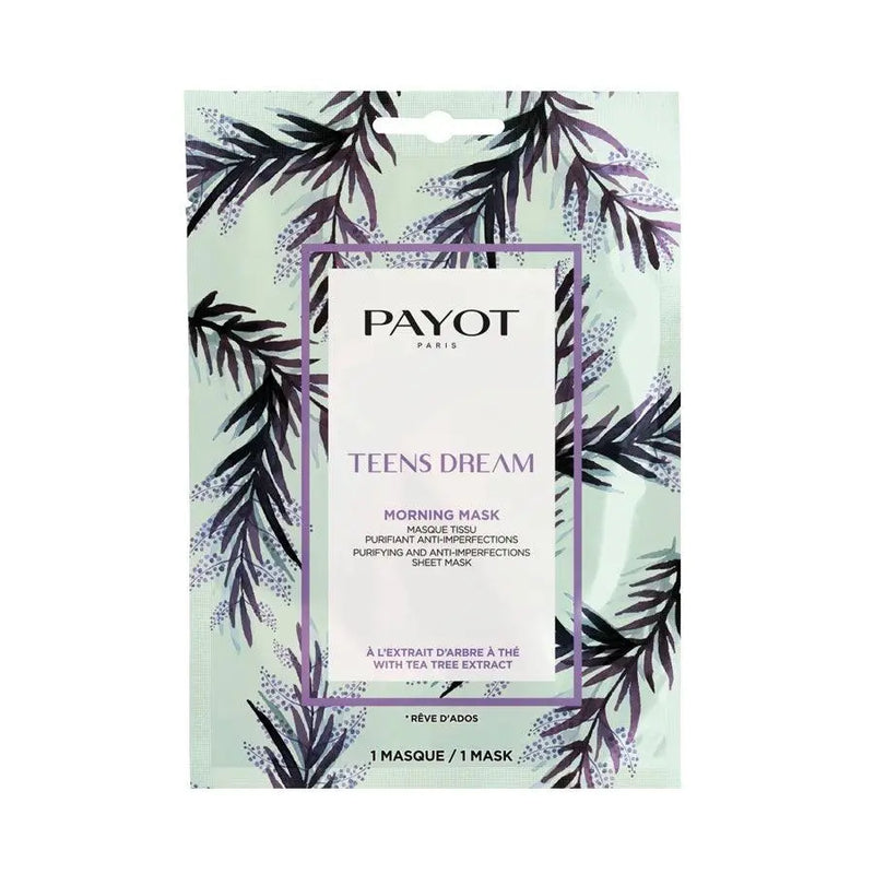 Payot - Morning Mask Teens Dream 1 Mask - XDaySale