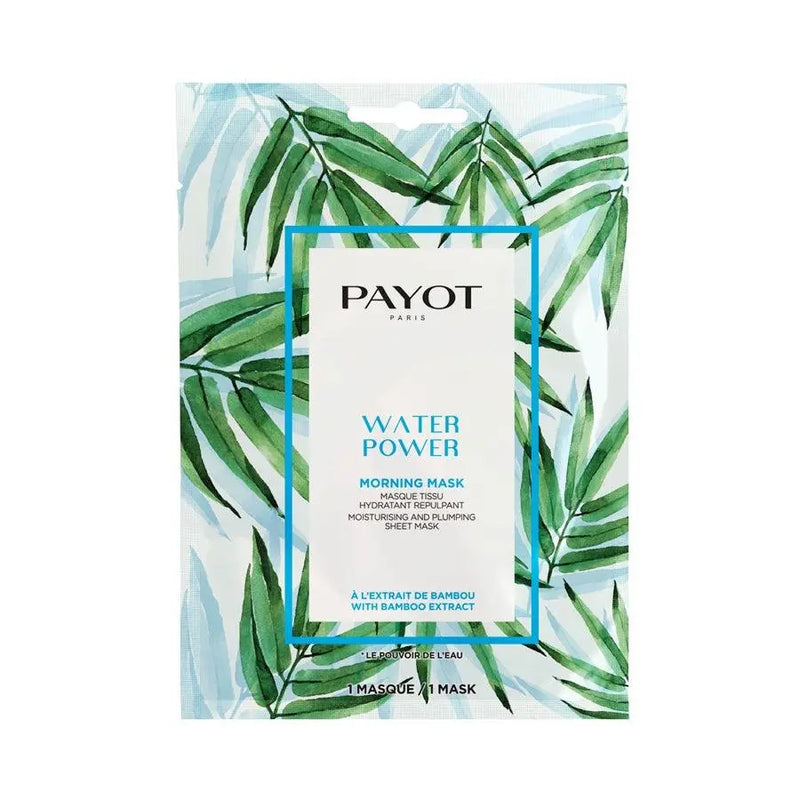 Payot - Morning Mask Water Power 1 Mask - XDaySale