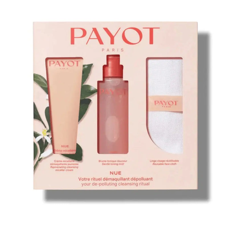 Payot - Nue Launch Box - XDaySale