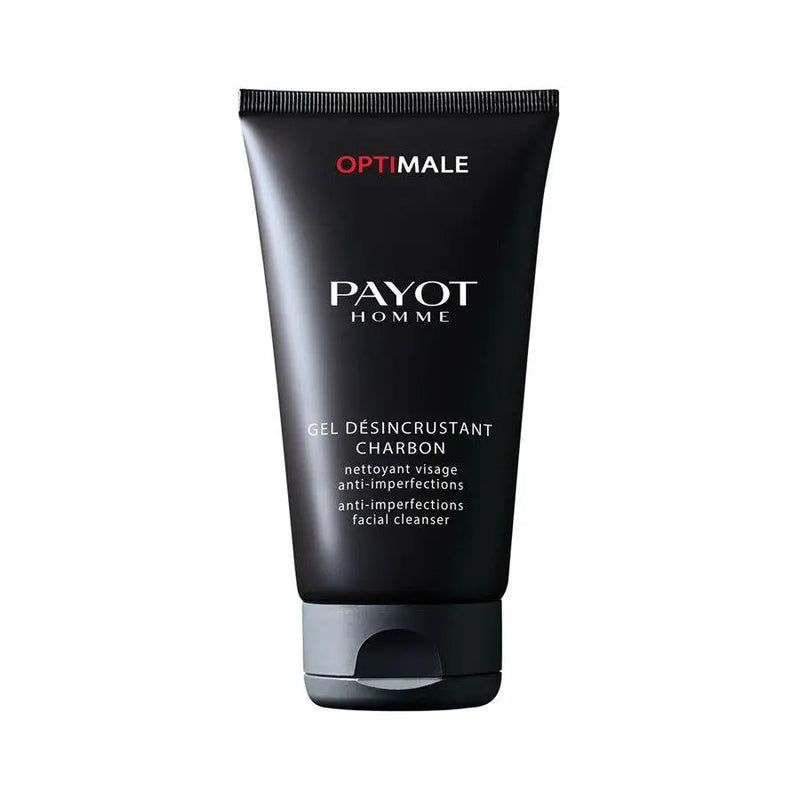 Payot - OptiMale Gel Desincrustant Charbon 150ml - XDaySale