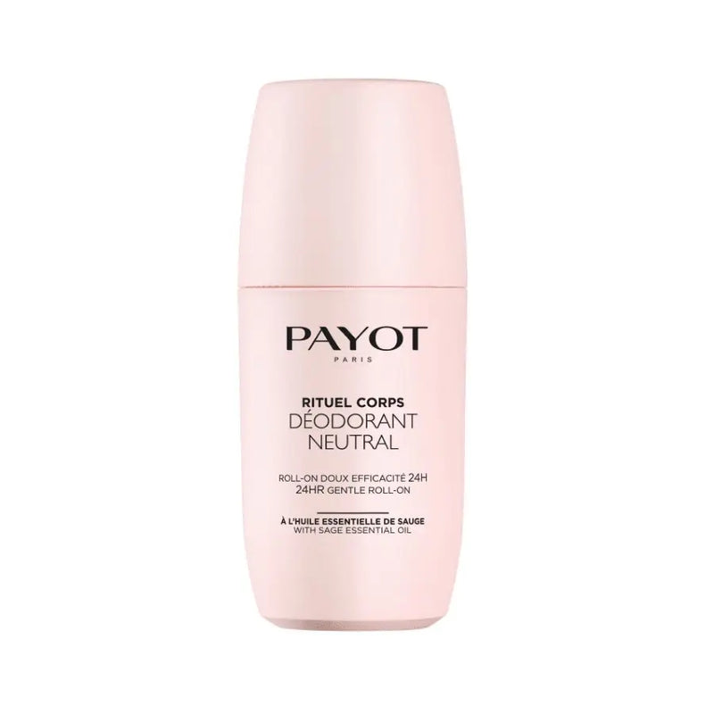 Payot - Rituel Corps Deodorant Neutral 75ml - XDaySale