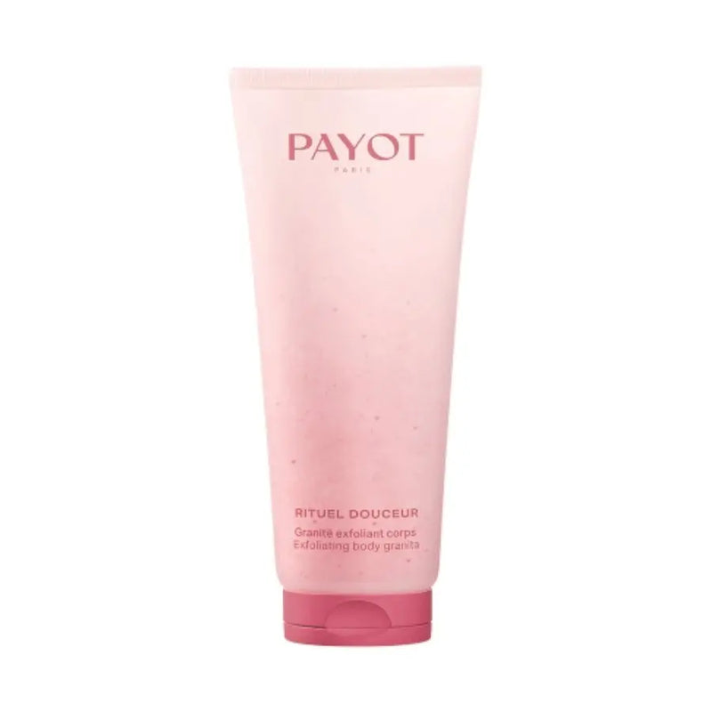 Payot - Rituel Douceur Exfoliating Body Granita 200ml - XDaySale