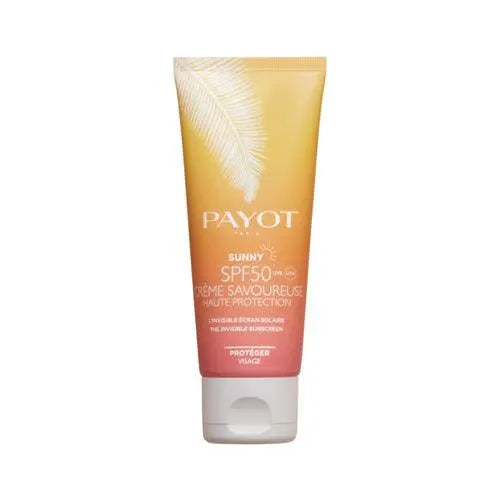 Payot - Sunny Sun Creme Savoureuse SPF50 50ml - XDaySale