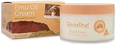 Pearlbe Emu Oil Cream 200g Exp:03/2026 - XDaySale