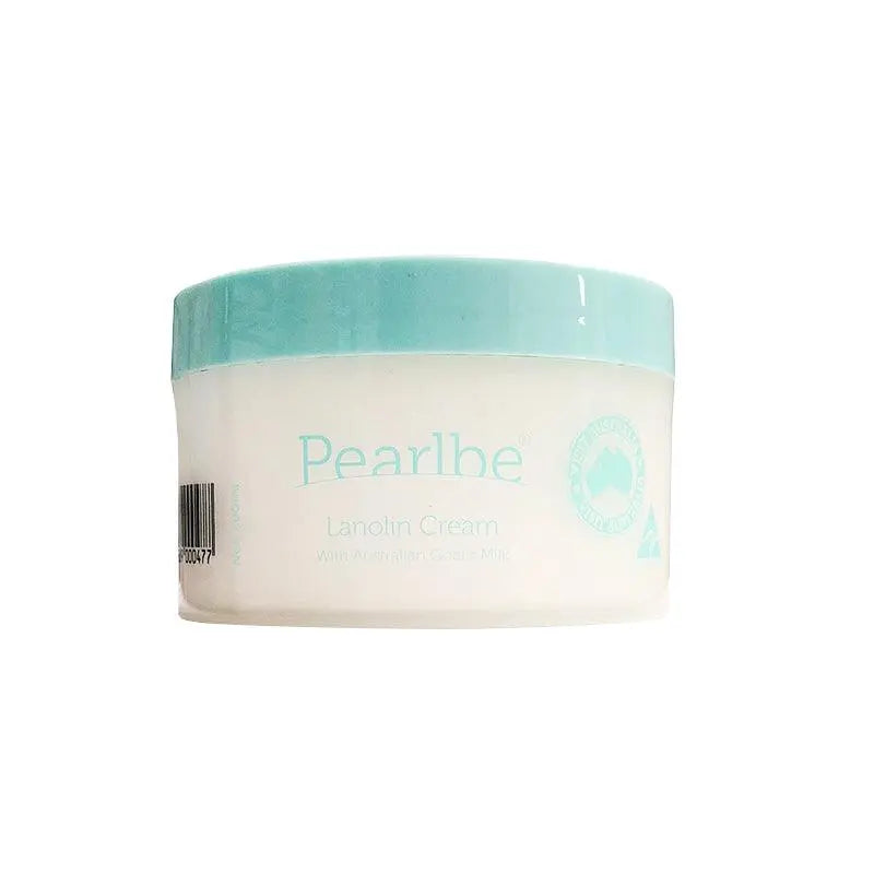 Pearlbe Lanolin Cream With Australian Goat's Milk 200ml EXP:08/2026 - XDaySale