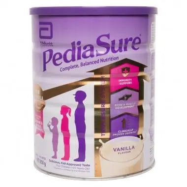 Pediasure Vanilla 850g EXP:03/2025 - XDaySale