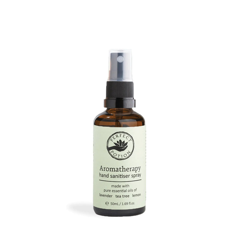 Perfect Potion Aromatherapy Hand Sanitiser 50mL - XDaySale