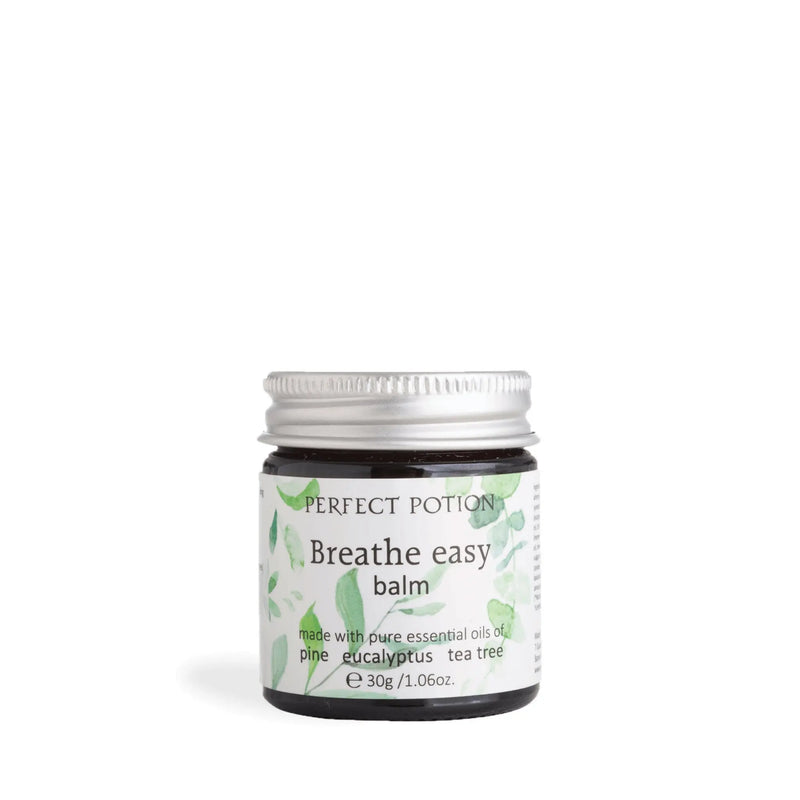 Perfect Potion Breathe Easy Aromatherapy Balm 30g - XDaySale