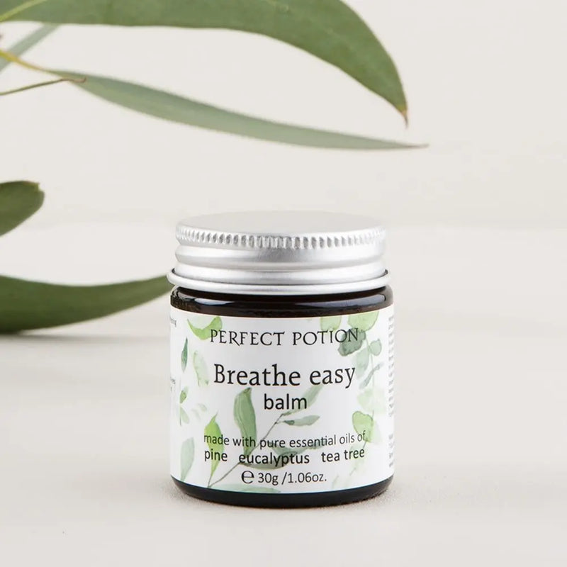 Perfect Potion Breathe Easy Aromatherapy Balm 30g - XDaySale