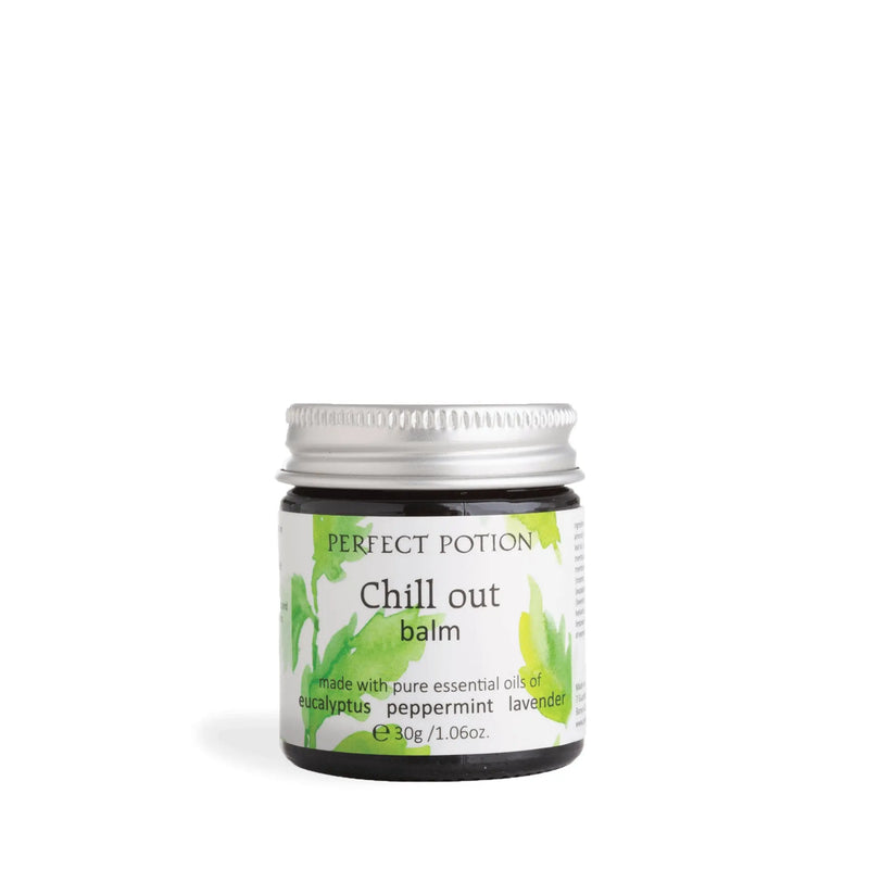 Perfect Potion Chill Out Aromatherapy Balm 30g - XDaySale