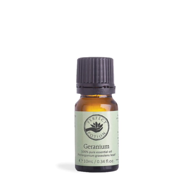 Perfect Potion Geranium Pure Essential Oil 10mL - XDaySale