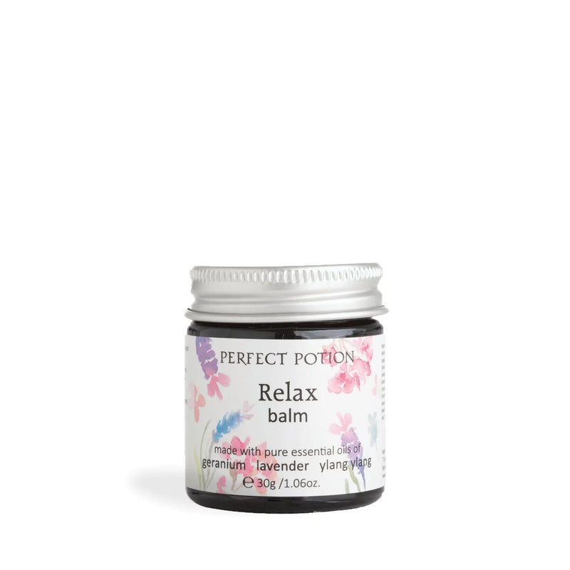 Perfect Potion Relax Aromatherapy Balm 30g - XDaySale