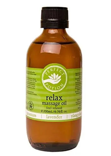 Perfect Potion Relax Massage Oil 200mL - XDaySale