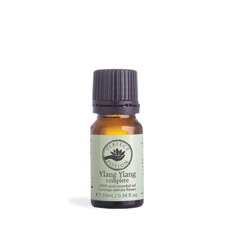 Perfect Potion Ylang Ylang Complete Pure Essential Oil 10mL - XDaySale