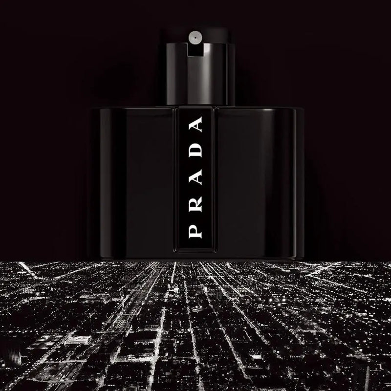 Prada Luna Rossa Black EDP Eau de Parfum - XDaySale