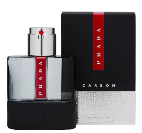 Prada Luna Rossa Carbon Eau de Toilette EDT - XDaySale