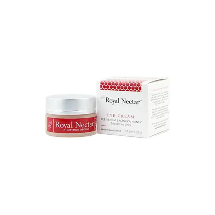 Royal Nectar Bee Venom Eye Cream 15ml - XDaySale