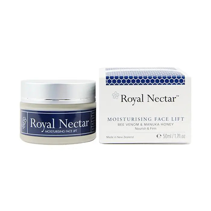 Royal Nectar Moisturising Face Lift 50ml - XDaySale