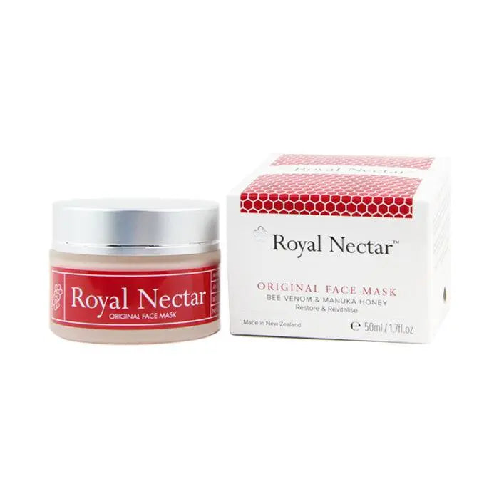 Royal Nectar Original Face Mask 50ml - XDaySale